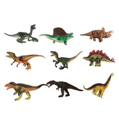Динозавр 699-12 8 видів, кул., 19-14-4 см. купити в Україні
