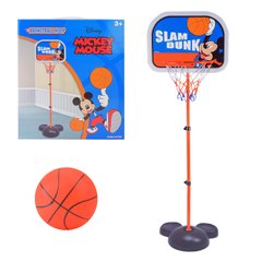 Баскетбольный набор EODS-LQ1906 (12 шт) Mickey Mouse в коробке 63*36*36 см купить в Украине