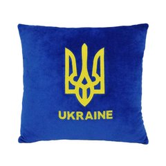гр Подушка "Тризуб" ПД-0444 (25) "Tigres" купить в Украине