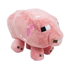 Мʼяка іграшка Майнкрафт: Свинка" купити в Україні