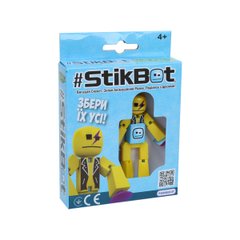 Фігурка для анімаційної творчості STIKBOT (Рокер) купить в Украине