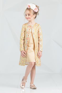 Комплект Сукня+Жакет, Bright Look 6л/116/32 купити в Україні