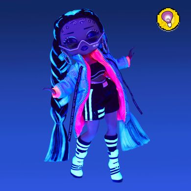 Ігровий набір з лялькою L.O.L. SURPRISE! серії "O.M.G. Dance" Ориг.- БРЕЙК-ДАНС ЛЕДІ купить в Украине