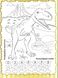 Розмальовка Потяг Динозаврів А4 + 118 наліпок 3021 Jumbi (6902017053021)