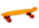 Скейт Пенни борд 76761 (8) Best Board, СВЕТ, доска=55см, колёса PU d=6см
