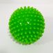 М'яч масажний твердий RB2221 9,0 см, 110 грам (6921100110144) Салатовый купити в Україні