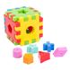 Іграшка розвиваюча Чарівний куб 12 ел. 39176