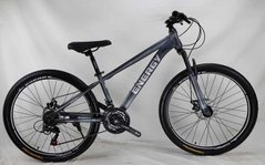 Велосипед Спортивний Corso 26" дюймів «Energy» EN-26243 (1) рама сталева 13’’, обладнання Shimano 21 швидкість, зібран на 75% купити в Україні