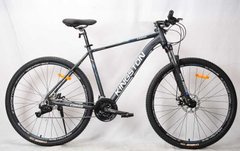 Велосипед Спортивный Corso “Kingston” 29" KN-29059 (1) рама алюминиевая 21``, оборудование L-TWOO 27 скоростей, собран на 75% купити в Україні