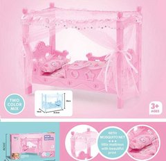 Ліжко для ляльки CS 8881 (36) в коробці купити в Україні