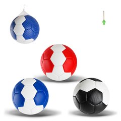 Мяч футбольный арт. FB24325 (60шт) №5, PVC,330 грамм,3 микс купить в Украине