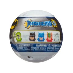 Іграшка-сюрприз у кулі MASHʼEMS – БЕТМЕН (6 видів, в асорт.) купити в Україні