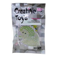 ТЕРМОМОЗАЇКА "Creative Toys: Динозавр" (зелений) купити в Україні