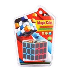 Кубик Рубіка "Magic cube" T057-3 6*6см, на блістері (6920109389643)