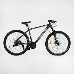 Велосипед Спортивный Corso “Leroi” 27.5" LR-27488 (1) рама алюминиевая 19``, оборудование L-TWOO 27 скоростей, вилка MOMA, собран на 75% купити в Україні