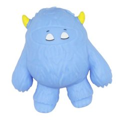 Іграшка-антистрес "Єті", блакитний