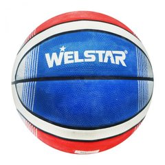 Баскетбольний м'яч (червоний) купити в Україні