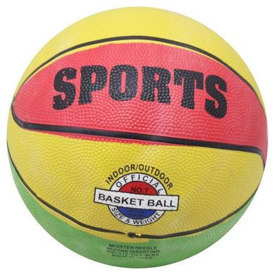 Мяч баскетбольный "Sports", размер 7 (вид 1) купить в Украине