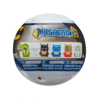 Іграшка-сюрприз у кулі MASHʼEMS – БЕТМЕН (6 видів, в асорт.) купити в Україні