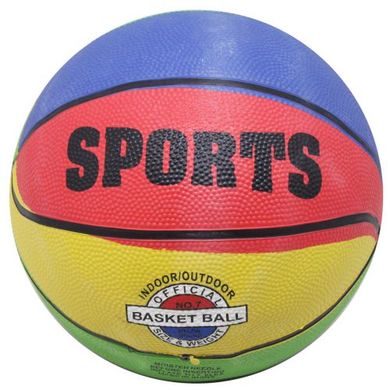 Мяч баскетбольный "Sports", размер 7 (вид 6) купить в Украине
