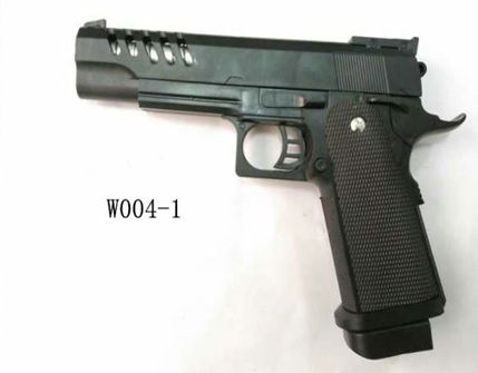 Пистолет W004-1 (144шт|2) в пакете купить в Украине