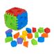 Игрушка-сортер "Educational cube" 24 эл., Tigres (39781)
