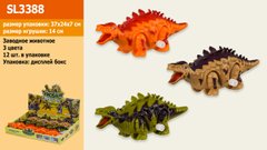 Заводні динозаври (12 штук) купити в Україні