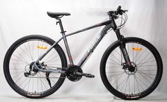 Велосипед Спортивный Corso “X-Force” 29" XR-29047 (1) рама алюминиевая 19``, оборудование Shimano Altus, 24 скорости, вилка MOMA, собран на 75% купити в Україні