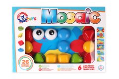 Іграшка "Мозаїка ТехноК", арт.6047 купить в Украине