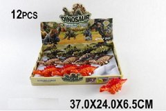 Заводные динозавры SL3388 1509614 36шт2 3 вида, в коробке 37246,5см купить в Украине