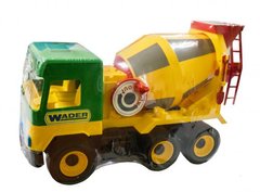 гр "Middle truck" бетономішалка 39223 (12) "WADER" купити в Україні