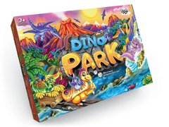 Настільна розважальна гра "Dino Park" (20) купити в Україні