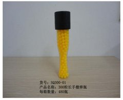Кульки арт.SQ300-01 (480шт/4) 300 кульок упаков. 14,5*3,3см