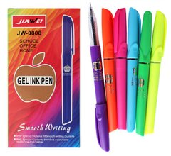 Ручка гелевая, синяя, Арт. JWO 808, i Pen Імп купить в Украине