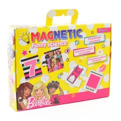 Пазл магнитный развивающий А4 "Funny science" "Barbie 1" купить в Украине
