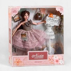 Кукла ТК - 13336 (48/2) "TK Group", "Лесная принцесса", аксессуары, в коробке купить в Украине