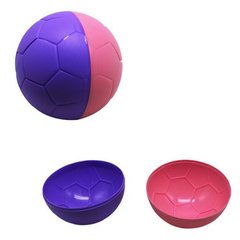 Формочка для піску "М'яч", фіолетово-рожевий купити в Україні