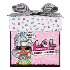 Ігровий набір з лялькою L.O.L. Surprise! серії Present Surprise" Ориг.- Подарунок" купить в Украине