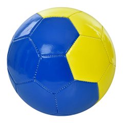 М'яч футбольний EV-3379 (30шт) розмір 5, ПВХ 1,8мм, 300-320г, 1вид, в кульку купить в Украине