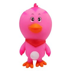 Іграшка-антистрес "Пташеня" (рожевий)