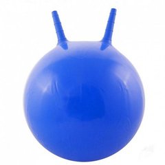 М'яч для фітнесу, синій купити в Україні