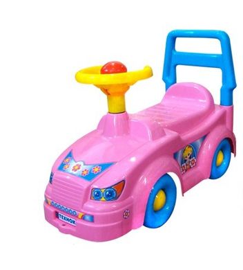 Іграшка "Автомобіль для прогулянок 57 × 47 × 26 см "ТехноК" 3848 купить в Украине