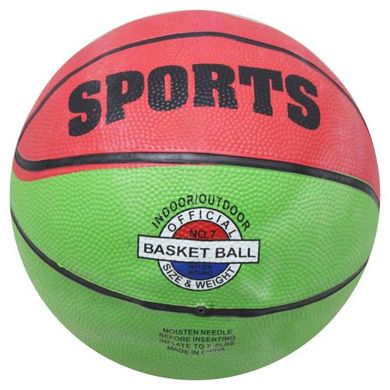 Мʼяч баскетбольний "Sports", розмір 7 (вид 5) купити в Україні