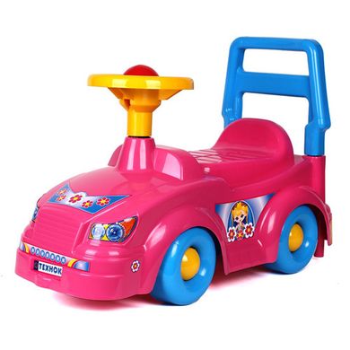 Іграшка "Автомобіль для прогулянок 57 × 47 × 26 см "ТехноК" 3848 купить в Украине