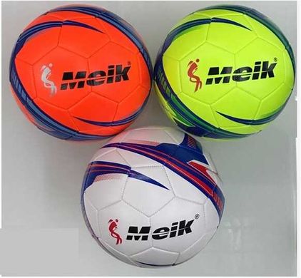 М`яч футбольний C 55979 (60) 3 кольори купити в Україні