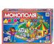 Економічна гра "Дитяча монополія" 38×25.5×4 см ТехноК 0755