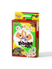 Настільна гра "Doobl Image, Dino", рус купити в Україні
