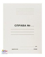 Папка "Справа" NV-75907 (100) (NAVIGATOR) купить в Украине