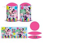 Корзина для игрушек D-3510 (24шт) Minnie Mouse в сумке ,43*60 см купить в Украине