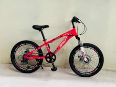 Велосипед Спортивний CORSO SPIRIT 20" дюймів TK - 20259 (1) рама сталева 12``, 7 швидкостей Shimano, зібран на 75% купить в Украине